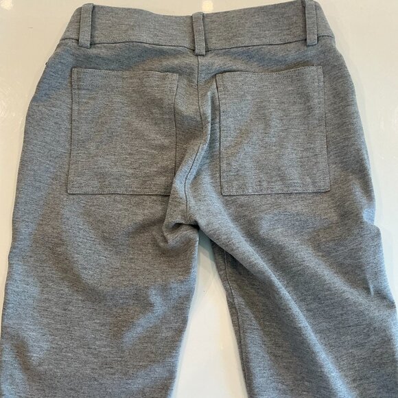 Belyn Key, Active Wear Golf Pants, Heather Grey, Size Extra Small - Picture 3 of 5